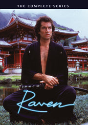 Raven: Complete Series (1992) (4 discs) - 