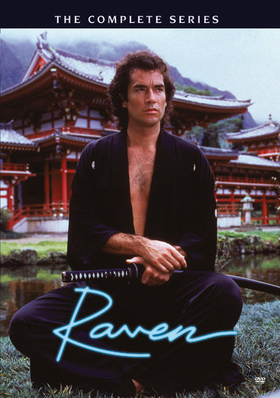 Raven: Complete Series (1992) (4 discs) - 