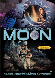 First Men in the Moon - 