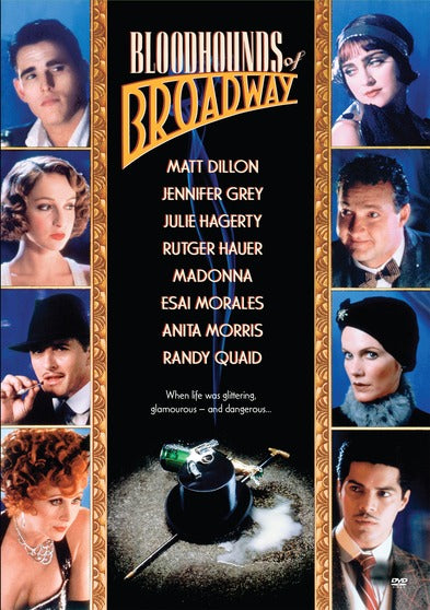 Bloodhounds of Broadway - 