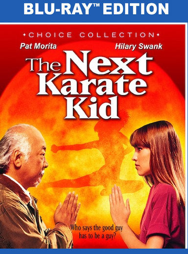 The Next Karate Kid () - 