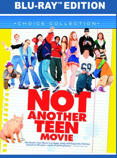 Not Another Teen Movie - 