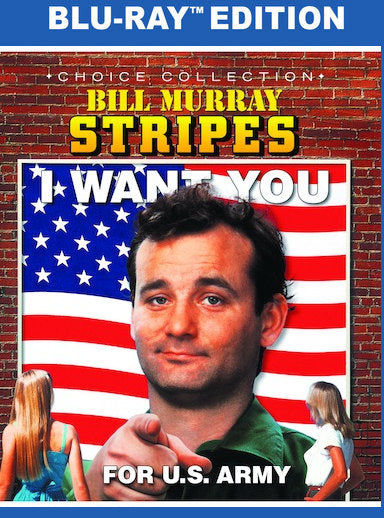 Stripes: Theatrical Cut (1981) - 