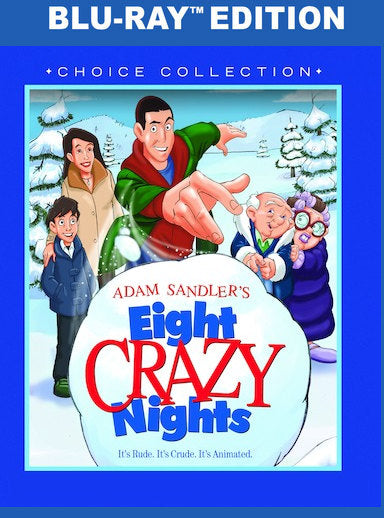 Adam Sandler's Eight Crazy Nights - 