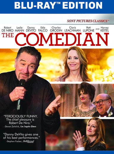 The Comedian - 