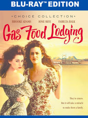 Gas, Food, Lodging - 