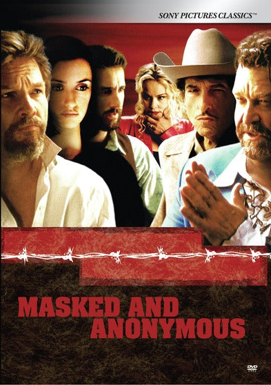Masked And Anonymous - 