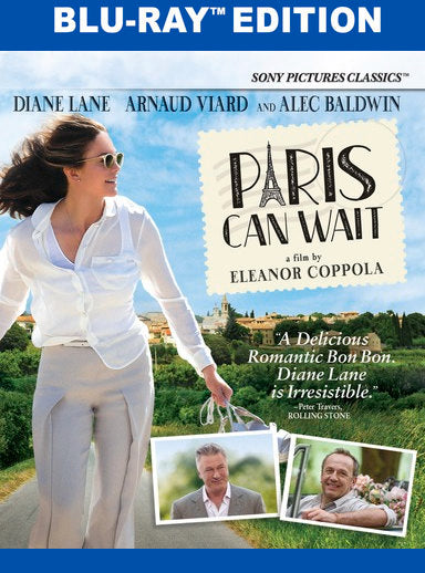 Paris Can Wait (2017) - 