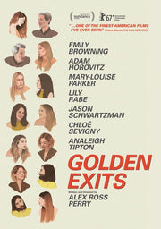 Golden Exits - 