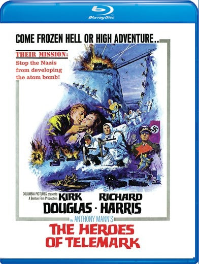 The Heroes of Telemark - 