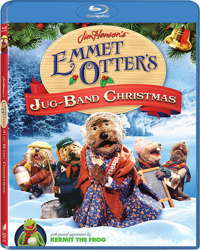 Emmet Otter's Jug-Band Christmas - 