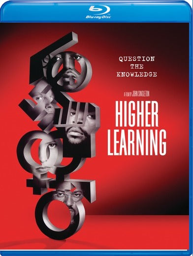 Higher Learning [Blu-ray] - 
