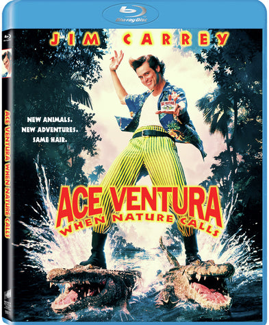 Ace Ventura: When Nature Calls [Blu-ray] - 