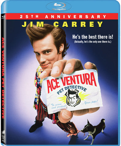 Ace Ventura: Pet Detective [Blu-ray] - 