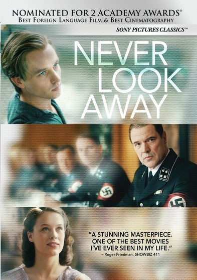 Never Look Away - 