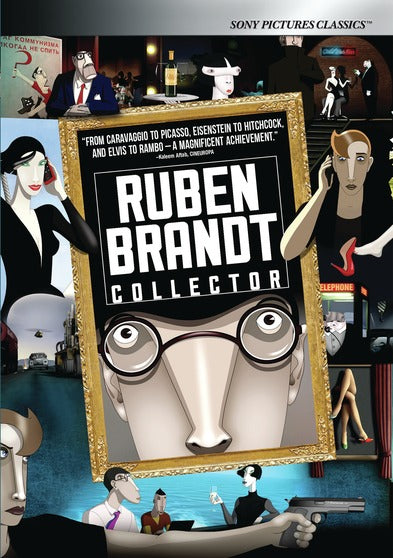 Ruben Brandt, Collector - 