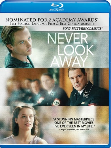 Never Look Away - 
