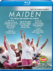 Maiden [Blu-ray] - 
