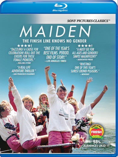 Maiden [Blu-ray] - 