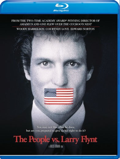 The People vs. Larry Flynt - 
