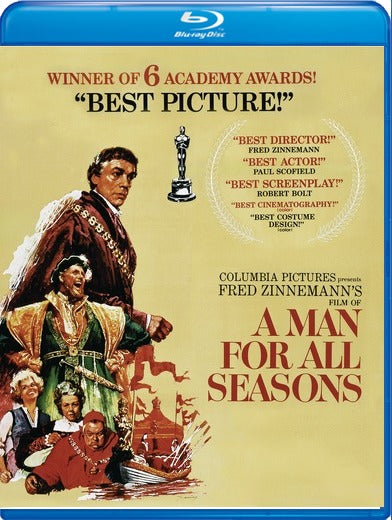 A Man For All Seasons [Blu-ray] - 