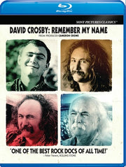David Crosby: Remember My Name - 