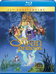The Swan Princess: 25th Anniversary - 