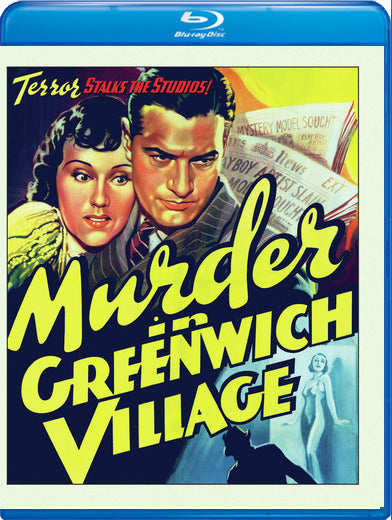 Murder in Greenwich Village - 