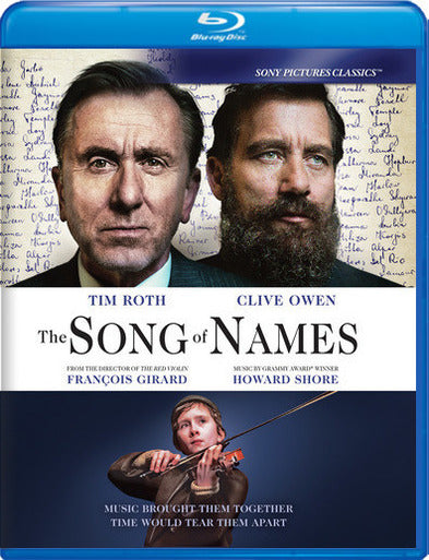 Song Of Names [Blu-ray] - 