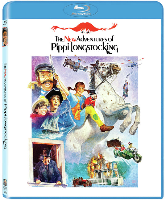 The New Adventures of Pippi Longstocking - 