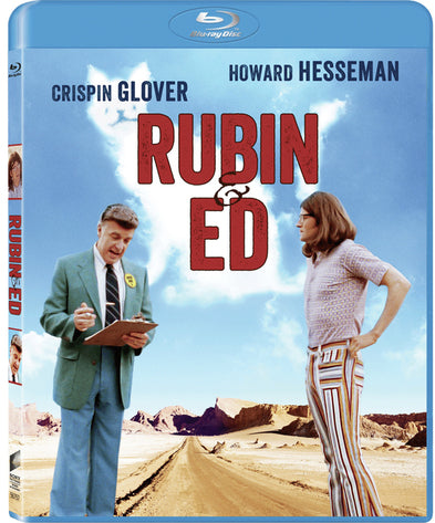 Rubin and Ed - 
