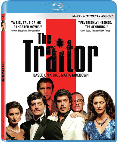 The Traitor - 