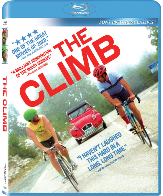 The Climb (2019) - 