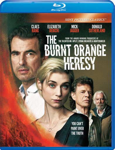 The Burnt Orange Heresy - 