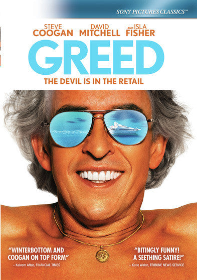 Greed - 