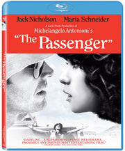 The Passenger - 