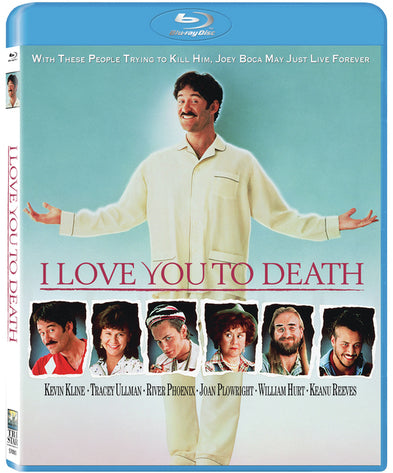 I Love You To Death - 