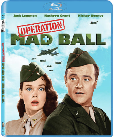 Operation Mad Ball - 