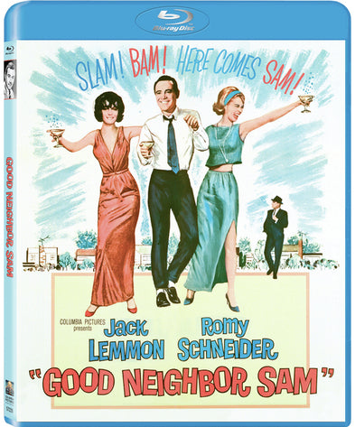 Good Neighbor Sam [Blu-ray] - 