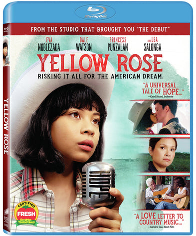 The Yellow Rose - 