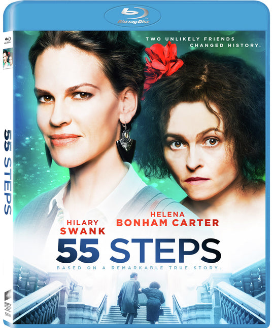 55 Steps - 