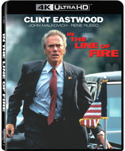 In The Line of Fire - 