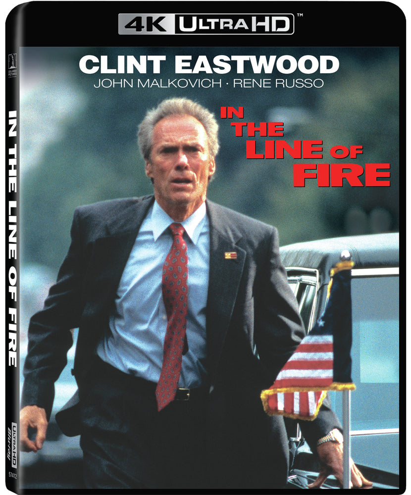 In The Line of Fire - 