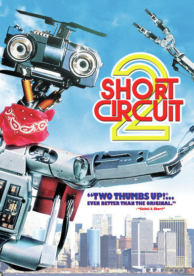 Short Circuit 2 - 