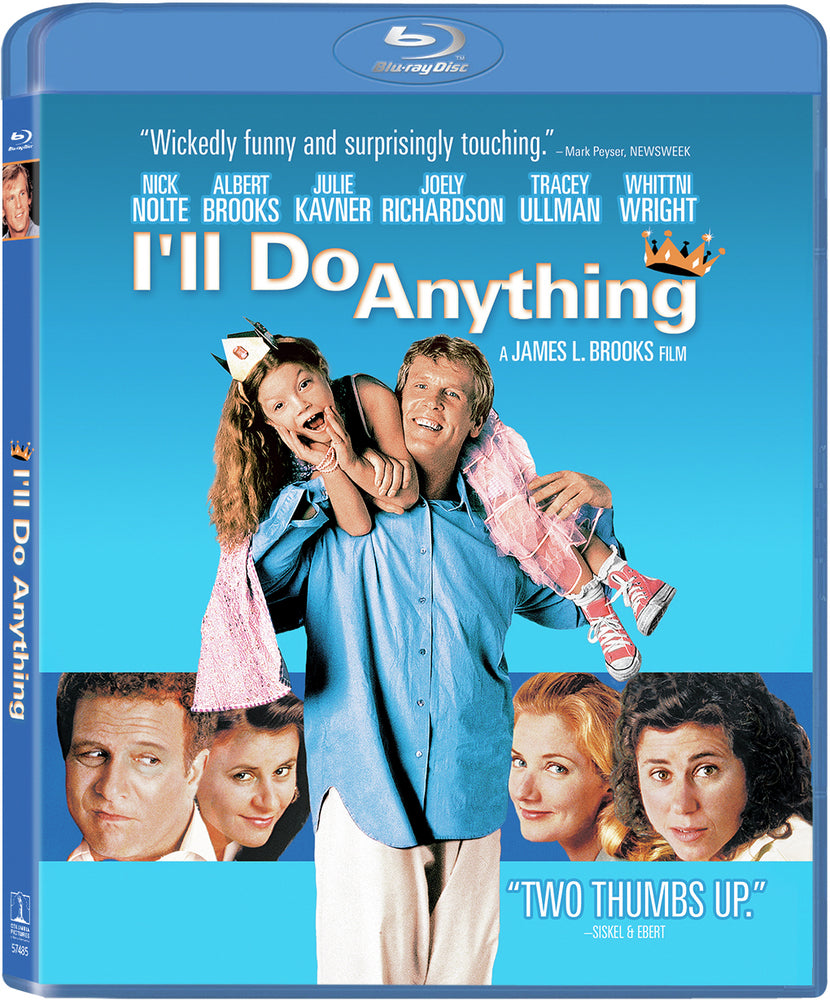 I'll Do Anything [Blu-ray] - 