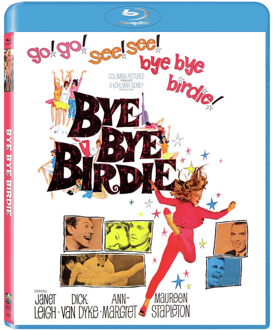Bye Bye Birdie (1963) - 