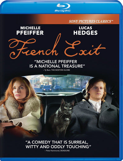French Exit [Blu-ray] - 