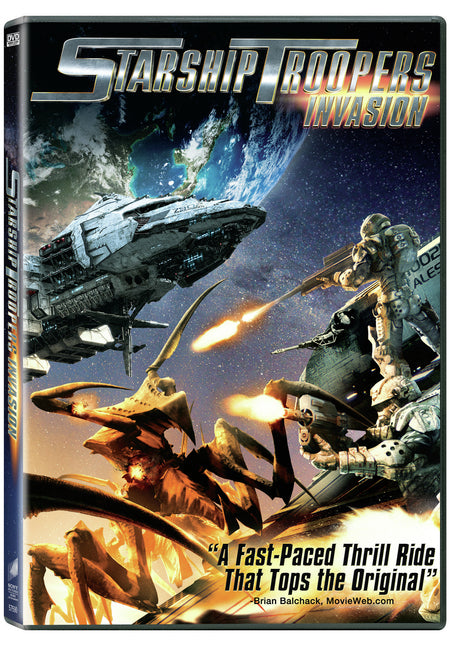 Starship Troopers: Invasion - 