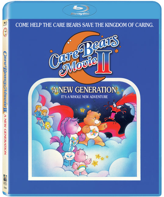 Care Bears Movie II: A New Generation - 