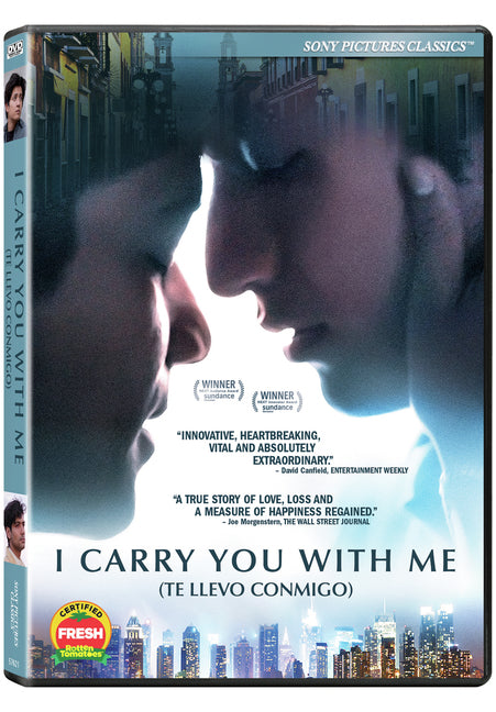 I Carry You With Me - 